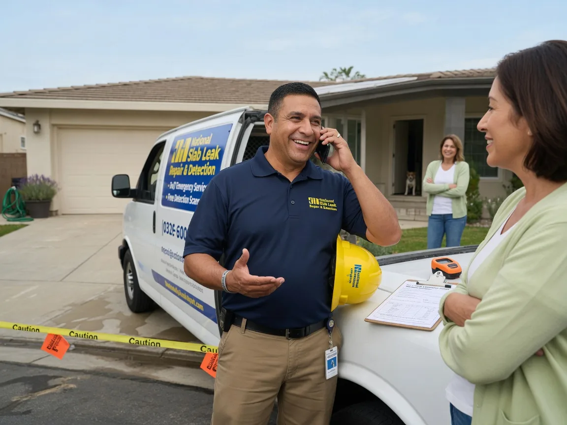 Slab Leak Detection Jonesboro, AR FAQs