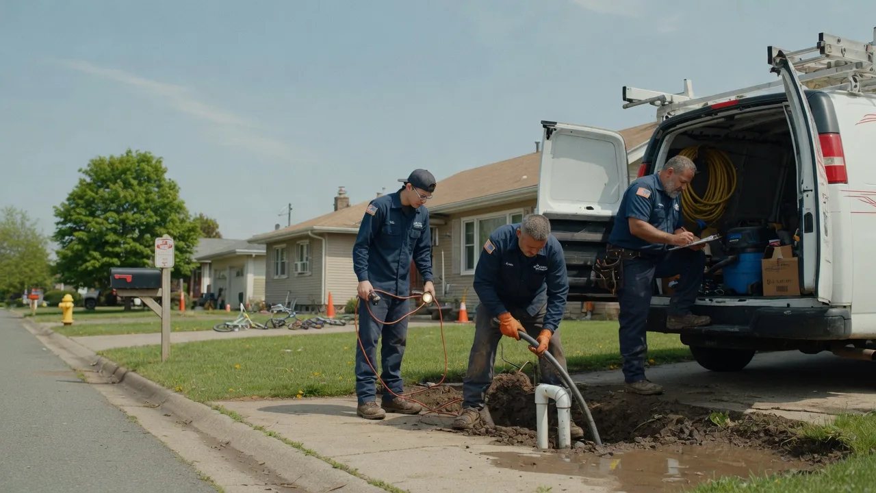 Slab Leak Detection in Jonesboro, AR near me
